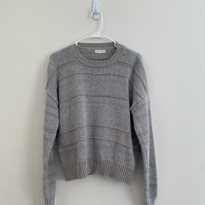 PacSun LA Hearts Knit Sweater